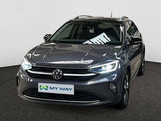 taigo style business 1.0 tsi 81 kw (110 ch) 7 vitesses dsg