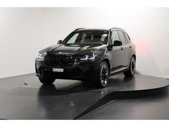 bmw ix3 e-motor: réserver un essai sur route !