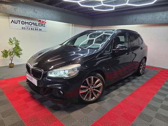 (f45) active tourer 220d m sport