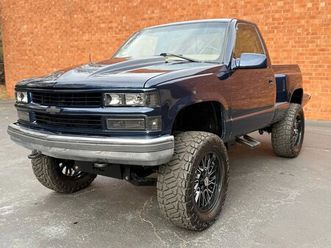 1995 chevrolet c/k 1500