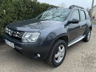 dacia duster 1.6 cool új korától magyar.1.6 szívó benzin. klíma.alufelni.szervizkönyv.szép állapot
