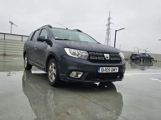 dacia mcv- prestige varianta full 90000 km proprietar dobroesti
