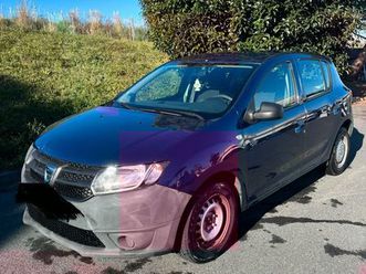 dacia sandero ii 1.2 16v