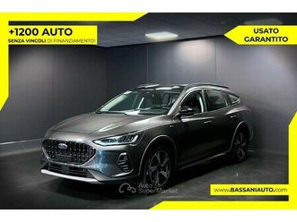 1.0 ecoboost hybrid 125 cv sw active design