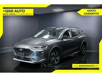 1.0 ecoboost hybrid 125 cv sw active