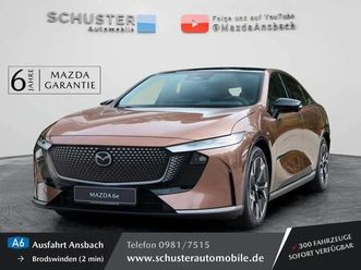 mazda 6e takumi 68,8 kwh pano/360° kamera/leder/head-u