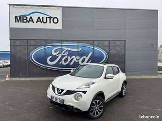 nissan juke (2) 1.5 dci 110 tekna