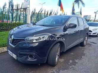 renault kadjar 2017 diesel 483281 occasion à casablanca maroc