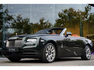 rolls-royce dawn 6.6 v12 nl-auto 24 d.km