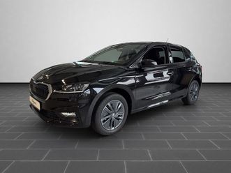 fabia tour 1,0 tsi 95 ps 5-gang schaltgetriebe winter plus