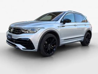 vw tiguan rl 2.0tsi 190ps dsg 4m
