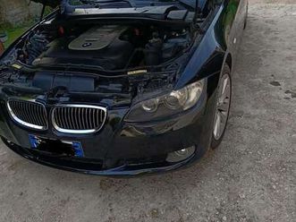 BMW SERIE 3 COUPE 330 attiva