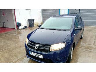 vând masina logan 2013 slobozia