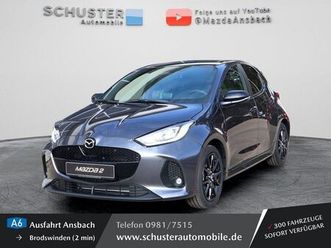 mazda 2 hybrid homura plus 1.5 pano/head-up/navi/kamer