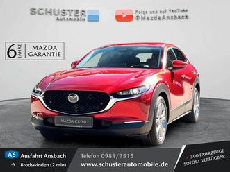 mazda cx-30 centre-line 2,5l matrix-led/navi/kamera/he