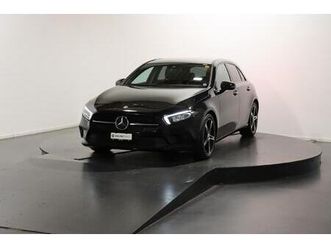 mercedes-benz a 180 night star: réserver un essai sur route !