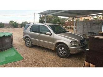 mercedes-benz - clase m