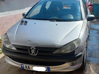 shitet peuegot 206 benzine 1.4