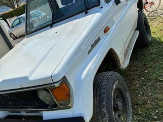 toyota lj 70