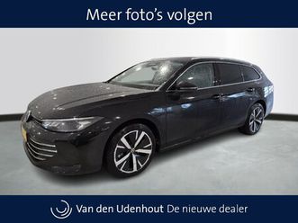 volkswagen passat variant 1.5 ehybrid business | design pakket | trekhaak | interieur pakket |