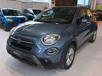 500 x 2018 1.0 t3 city cross 120cv