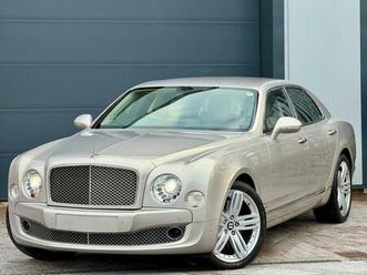 6.75 v8 auto euro 5 4dr