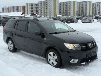 logan mcv cutie automata 0.9 tce an 2018 brasov