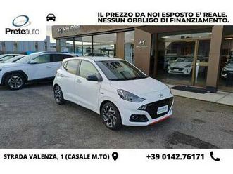 i10 1.0 t-gdi n line + comfort pack ok neop