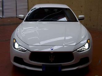 ghibli iii 2015 3.0 v6 ds 250cv auto