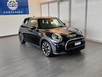 mini mini f56 cooper se: réserver un essai sur route !