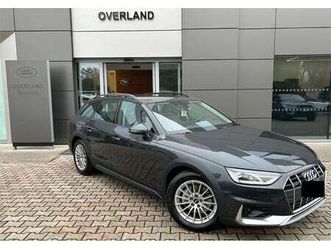a4 allroad 40 tdi 204 cv s tronic business