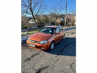 chevrolet lacetti 1.4 16v elite ac