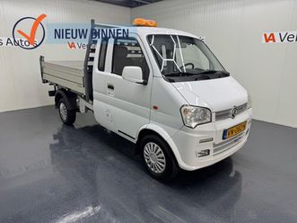 dfsk k-serie - k01h 1.3 hydraulisch 3 kanten kiepbaar