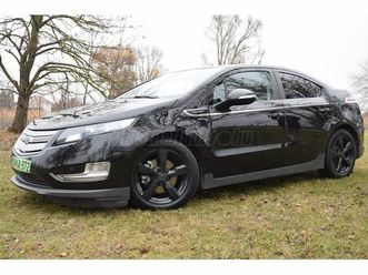 chevrolet volt (automata) plug-in. sérülésmentes. 166.200km!