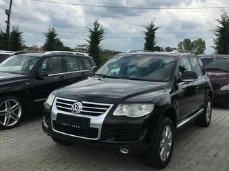 touareg 3.0 tdi (mundesi nderrimi)