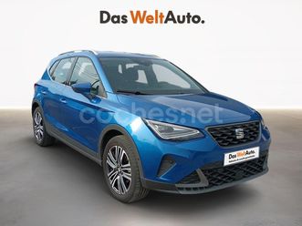 seat arona 1.0 tsi fr xm