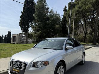 audi a4 2.0 benzine automatike behet me gaz 100% me dogane 4