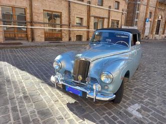 sunbeam 90 mkiia - 1953