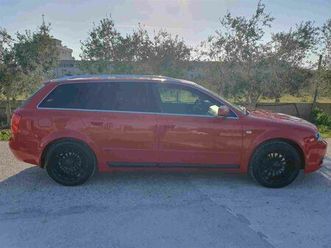 audi a4 benxin-gas kamjo automat.