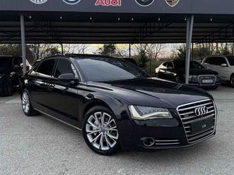 audi a8l