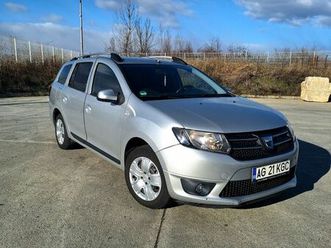 logan mcv 0.9 tce prestige pitesti