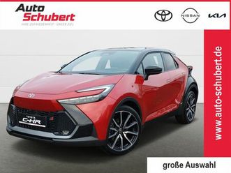 toyota c-hr awd 2,0l hybrid 4x4 gr sport premiere jbl h