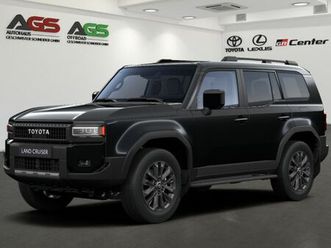 toyota land cruiser 2.8 d-4d mild-hybrid lounge panoram