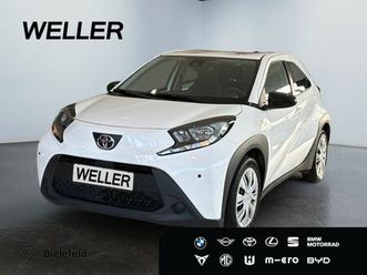 toyota aygo x play *acc*kamera*carplay*dab*spurhalteass
