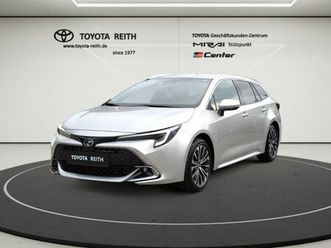 toyota corolla 2,0 l hybrid touring sports team deutsch