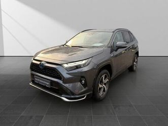 toyota rav 4 plug-in-hybrid *navi*led*technik*ahk*hud*
