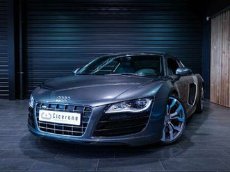 audi r8 v10 fsi