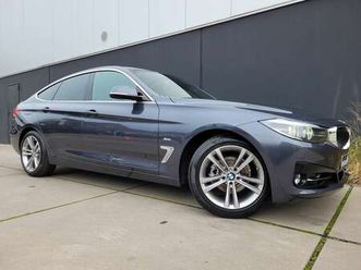 bmw série 3 320 ia gt aut.* sportline*leder*pano*gran turismo*gt*