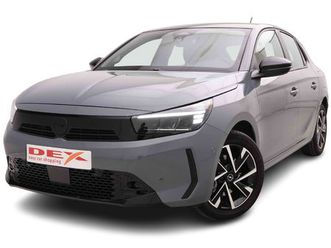 opel corsa 1.2 t 100 mhev at gs-line + carplay + comfort pack