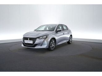 peugeot 208 1.5 bluehdi active pack led gps pdc carplay cruise ctrl bt